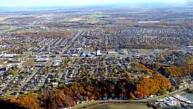 Desjardins (arrondissement)