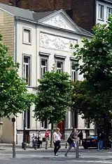 Société littéraire de Liège