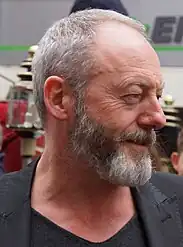 Liam Cunningham(Livius)