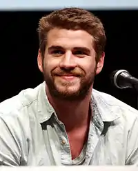 Liam Hemsworth