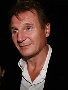 Liam Neeson (Henri Ducard / Ra's al Ghul)