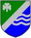 Blason de Libice nad Doubravou