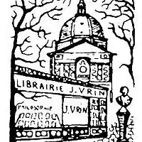 Librairie philosophique J. Vrin