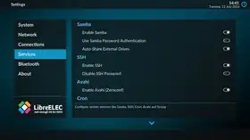 Image illustrative de l’article LibreELEC