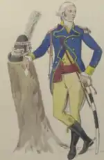 Image illustrative de l’article Légion de Maillebois