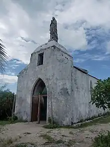 Chapelle Notre-Dame-de-Lourdes de Lifou