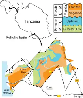Image illustrative de l’article Formation d'Usili