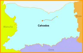 Voir la carte de la ligne.