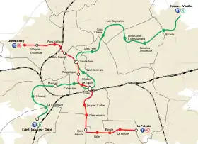 Image illustrative de l’article Métro de Rennes