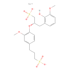 Image illustrative de l’article Lignosulfonate de calcium