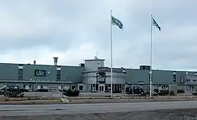 illustration de Lassila & Tikanoja