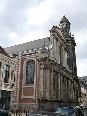 Image illustrative de l’article Église Saint-André de Lille