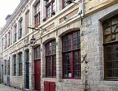 8 bis rue au Péterynck