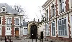 Image illustrative de l’article Rue Jean-Jacques-Rousseau (Lille)