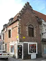 Maison de l'Argentier.