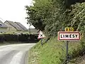 Entrée de Limésy.