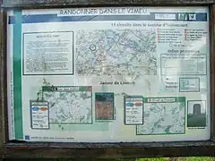 Circuit de Frucourt et circuit des deux vallées.