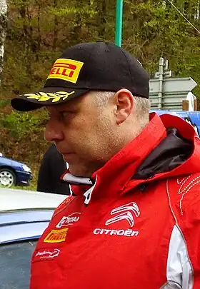 Image illustrative de l’article Cédric Robert