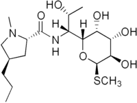 Image illustrative de l’article Lincomycine