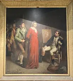 Charlotte Corday