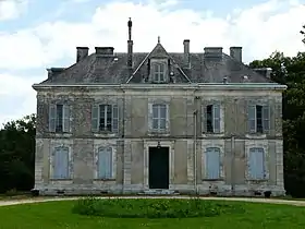 Le manoir de la Peyzie.