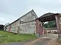 Ancienne grange dîmière