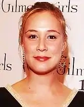 Liza Weil interprète Bonnie Winterbottom.
