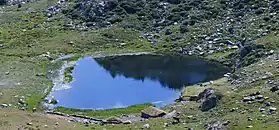 Image illustrative de l’article Llac del Cubil