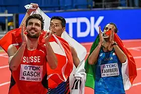 Image illustrative de l’article Loïc Gasch