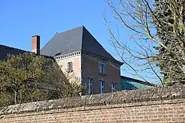 Ancien ferme de l'abbaye.