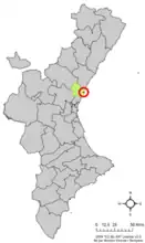 dans la Communauté valencienne.