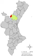 dans la Communauté valencienne.