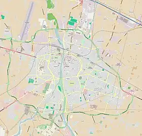 (Voir situation sur carte : Parme)