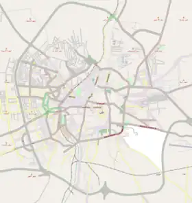 (Voir situation sur carte : Alep)