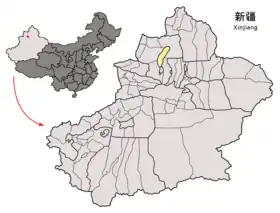 District d'Urho