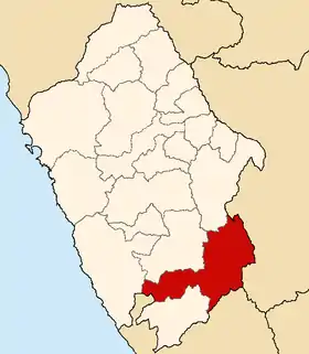 Province de Bolognesi