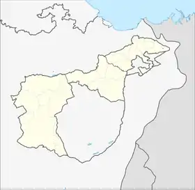 Voir sur la carte administrative du canton d'Appenzell Rhodes-Extérieures