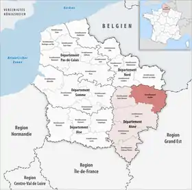 Arrondissement de Vervins