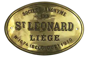 illustration de Société de Saint-Léonard