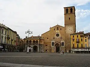 Le Duomo.