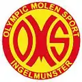 Dernier logo de OMS Ingelmunster