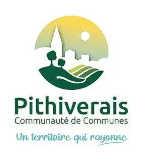 Blason de Communauté de communes du Pithiverais