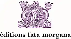 Éditions Fata Morgana
