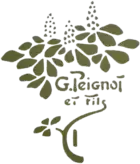 logo de Fonderie G. Peignot & Fils