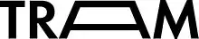  Logo de l'association TRAM