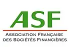 logo de Association française des sociétés financières