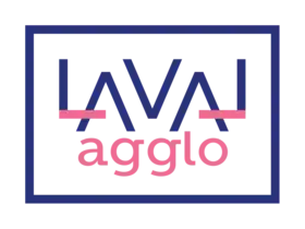 Blason de Laval Agglomération