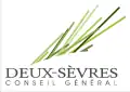 Logo du conseil général choisi en 2009, après une consultation réalisée sur Internet.
