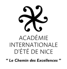Logo officiel Académie Internationale d'Eté de Nice