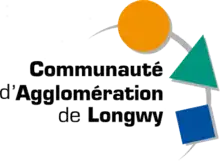 Ancien logo de la communauté d'agglomération